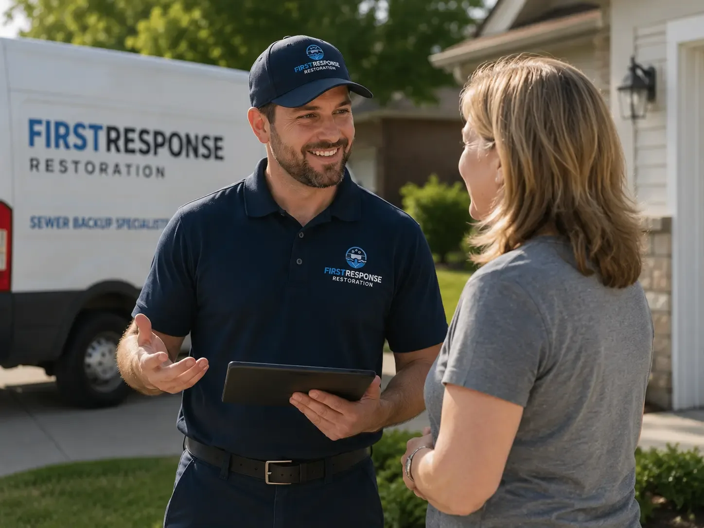 Roosevelt, WA Sewer Backup Cleanup Q&A